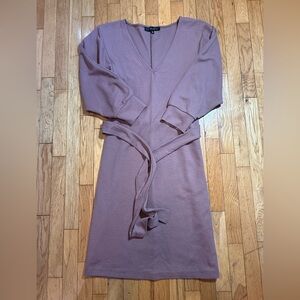 Elegant brown Dress #657